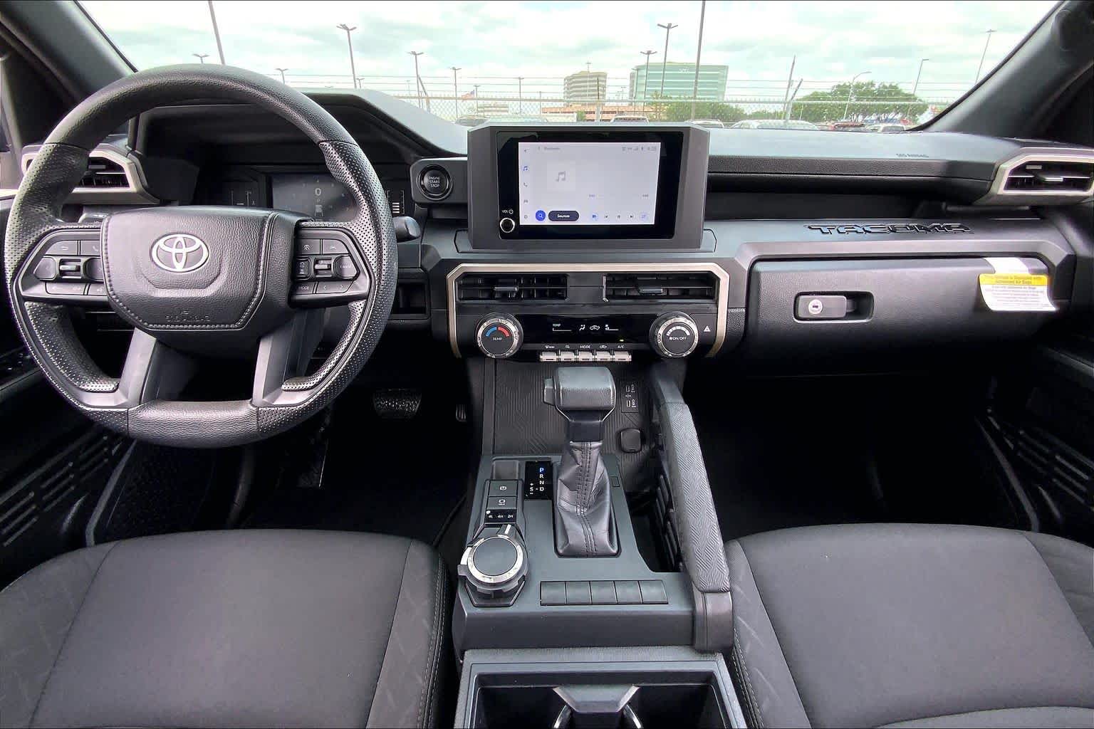 2025 Toyota Tacoma SR Underground at Lexus Southwest Houston