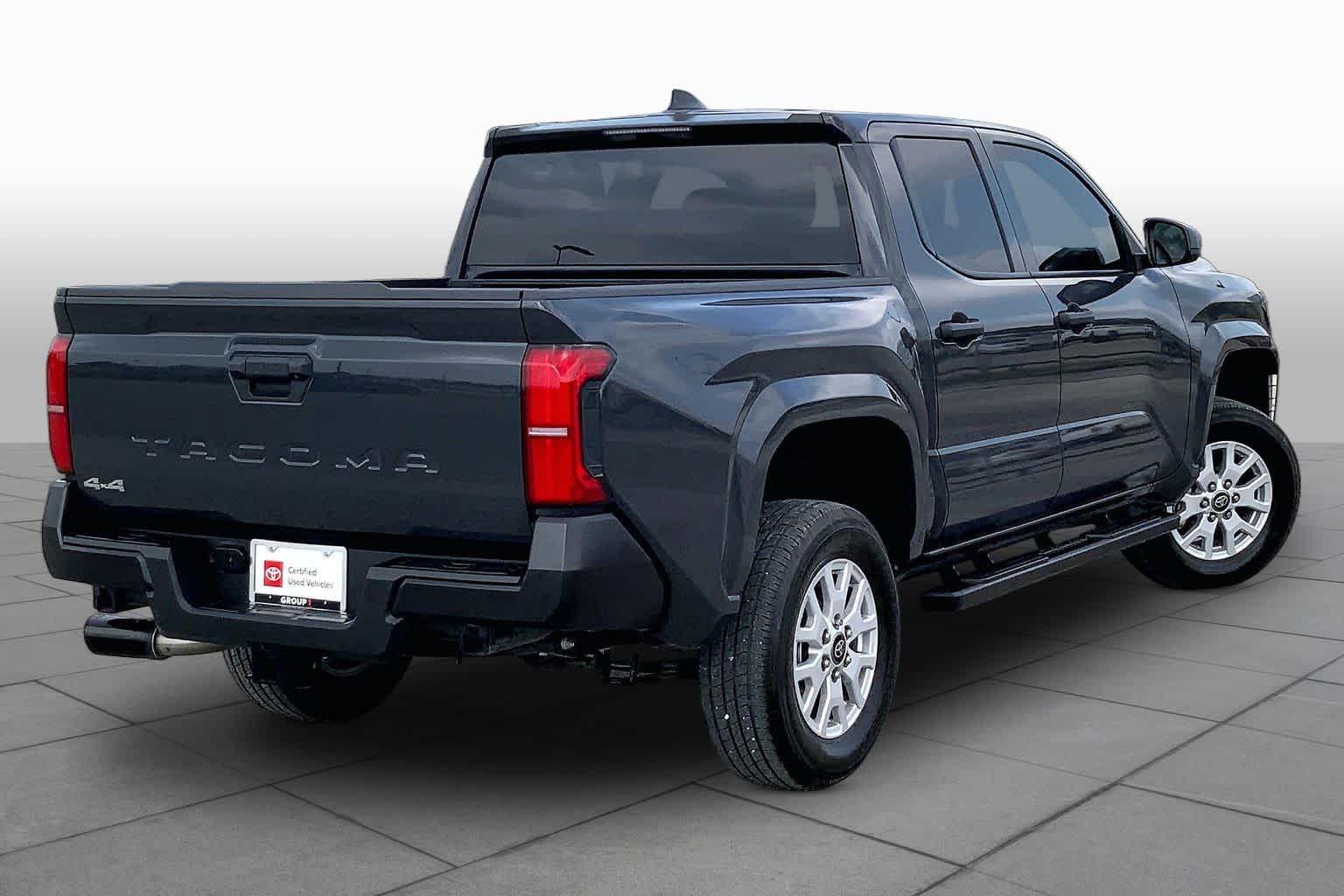 2025 Toyota Tacoma SR Underground at Lexus Southwest Houston