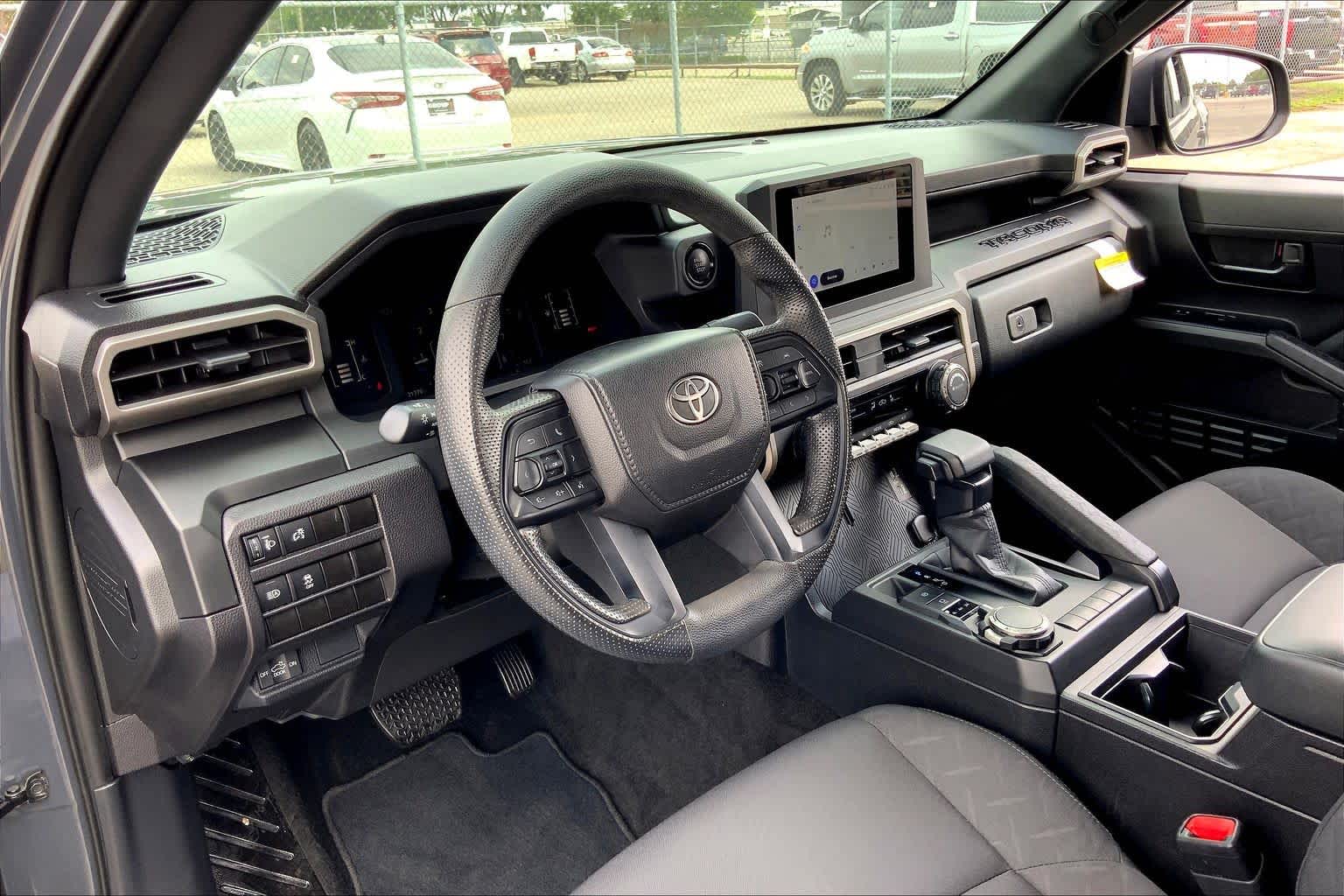 2025 Toyota Tacoma SR Underground at Lexus Southwest Houston