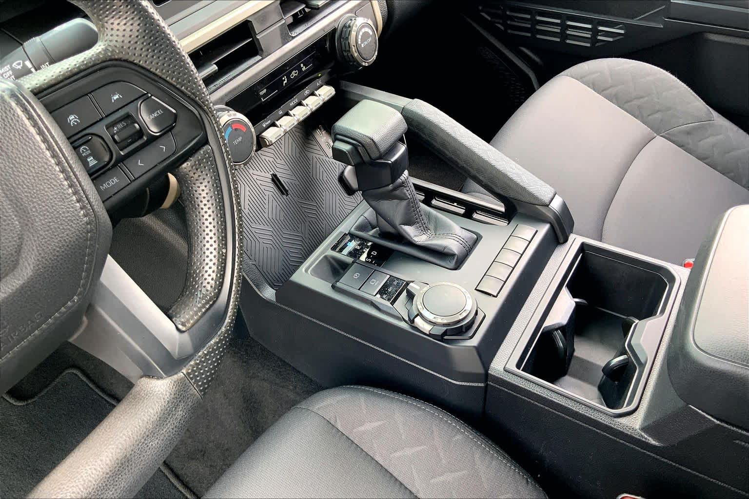 2025 Toyota Tacoma SR Underground at Lexus Southwest Houston