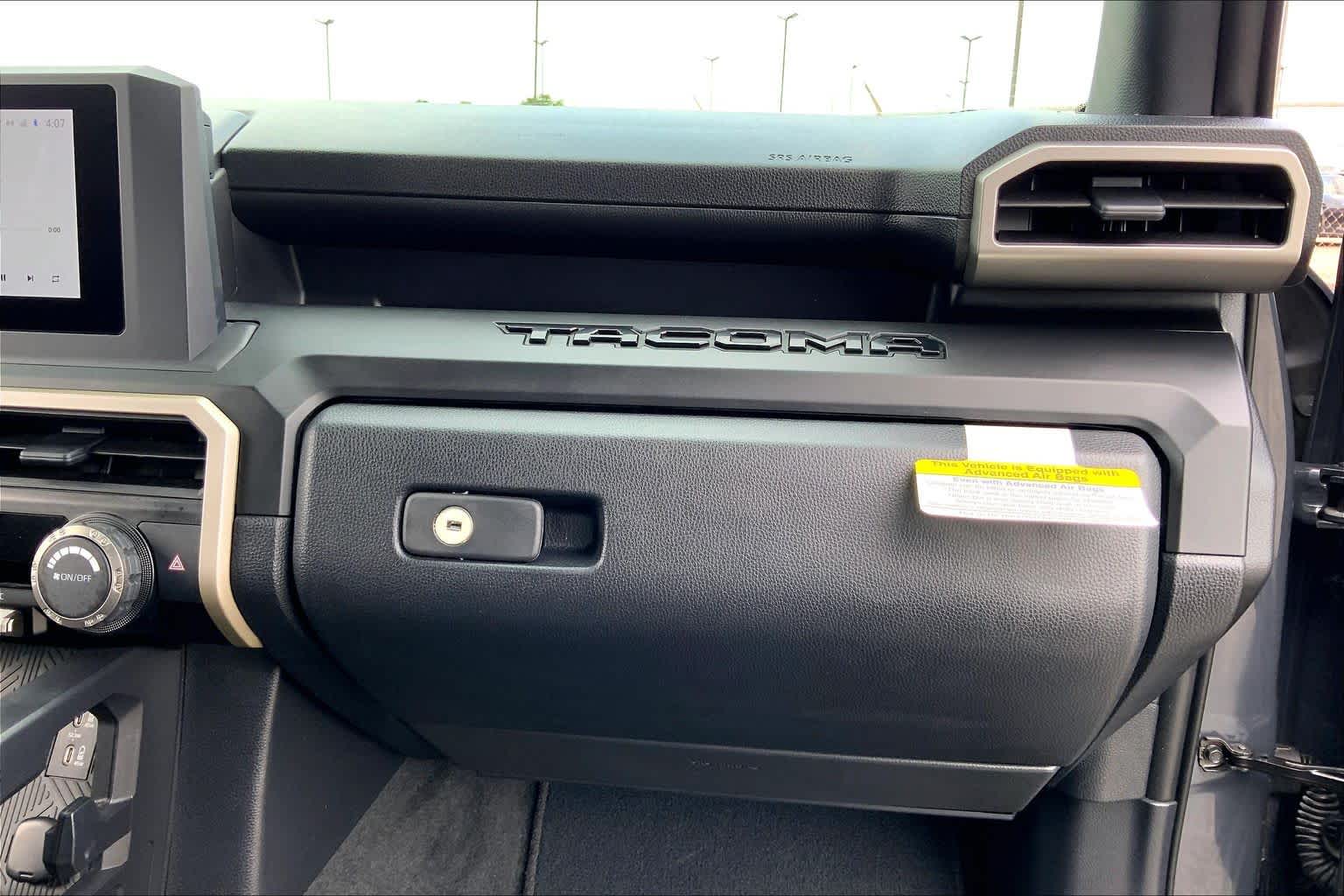 2025 Toyota Tacoma SR Underground at Lexus Southwest Houston