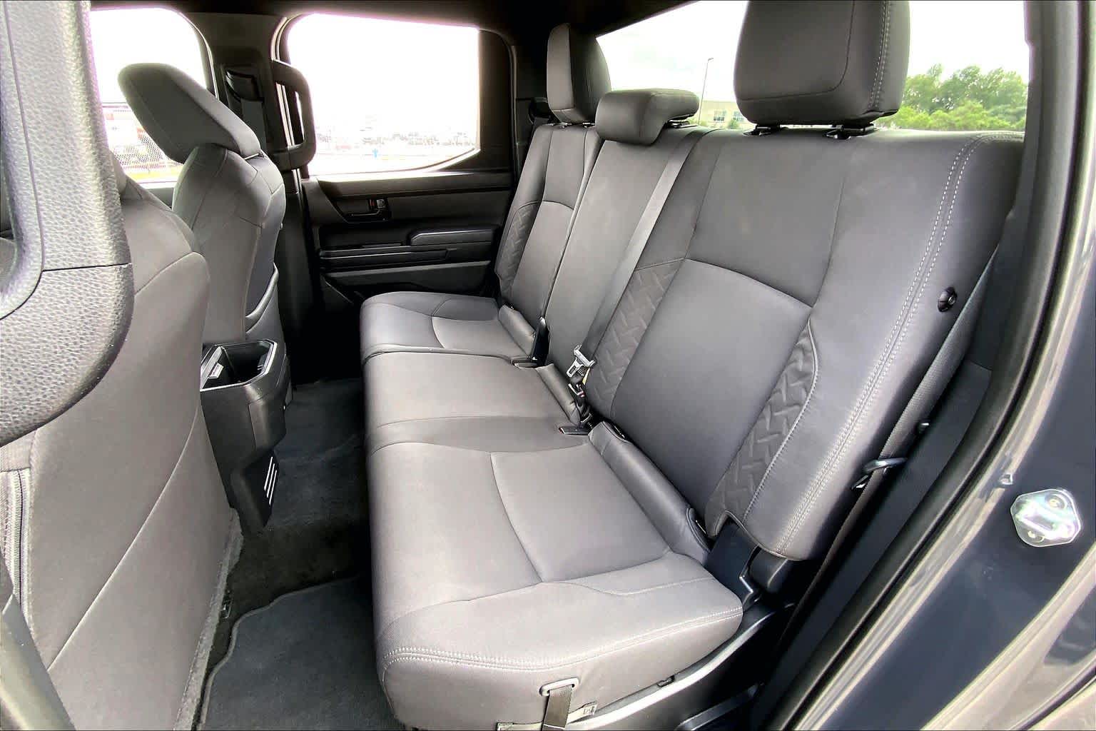 2025 Toyota Tacoma SR Underground at Lexus Southwest Houston