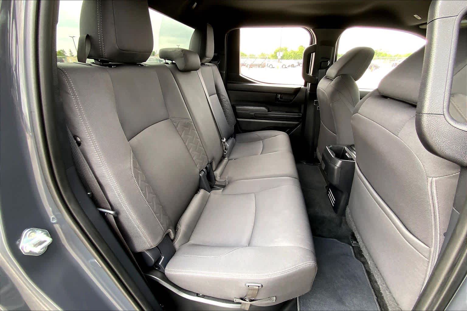 2025 Toyota Tacoma SR Underground at Lexus Southwest Houston