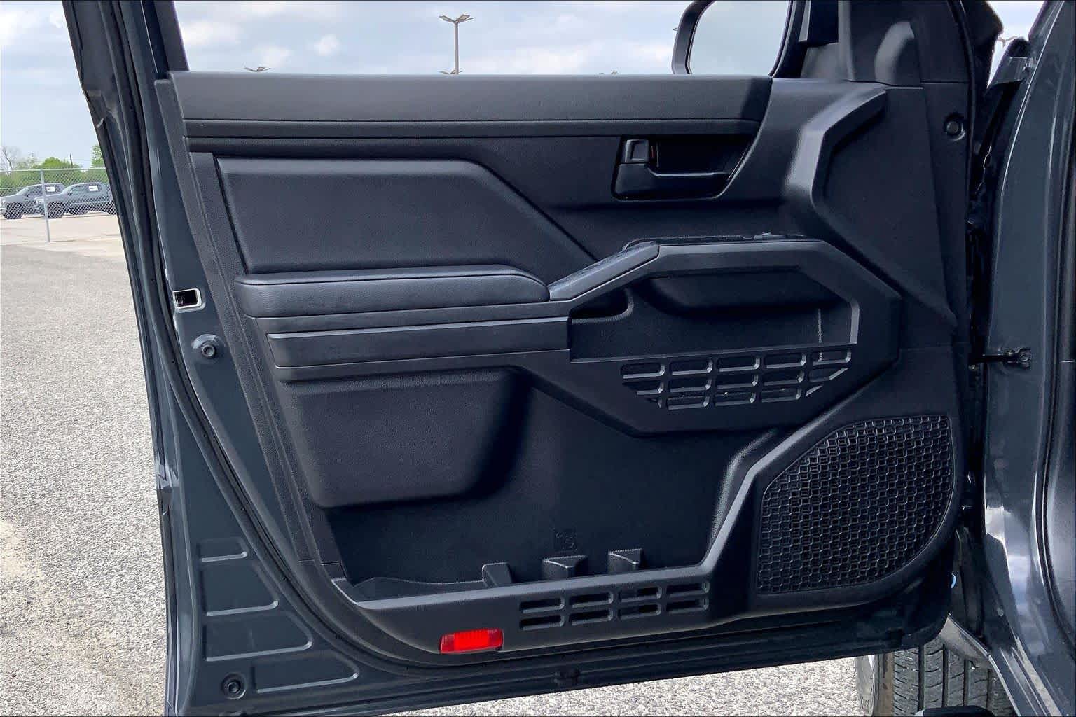 2025 Toyota Tacoma SR Underground at Lexus Southwest Houston
