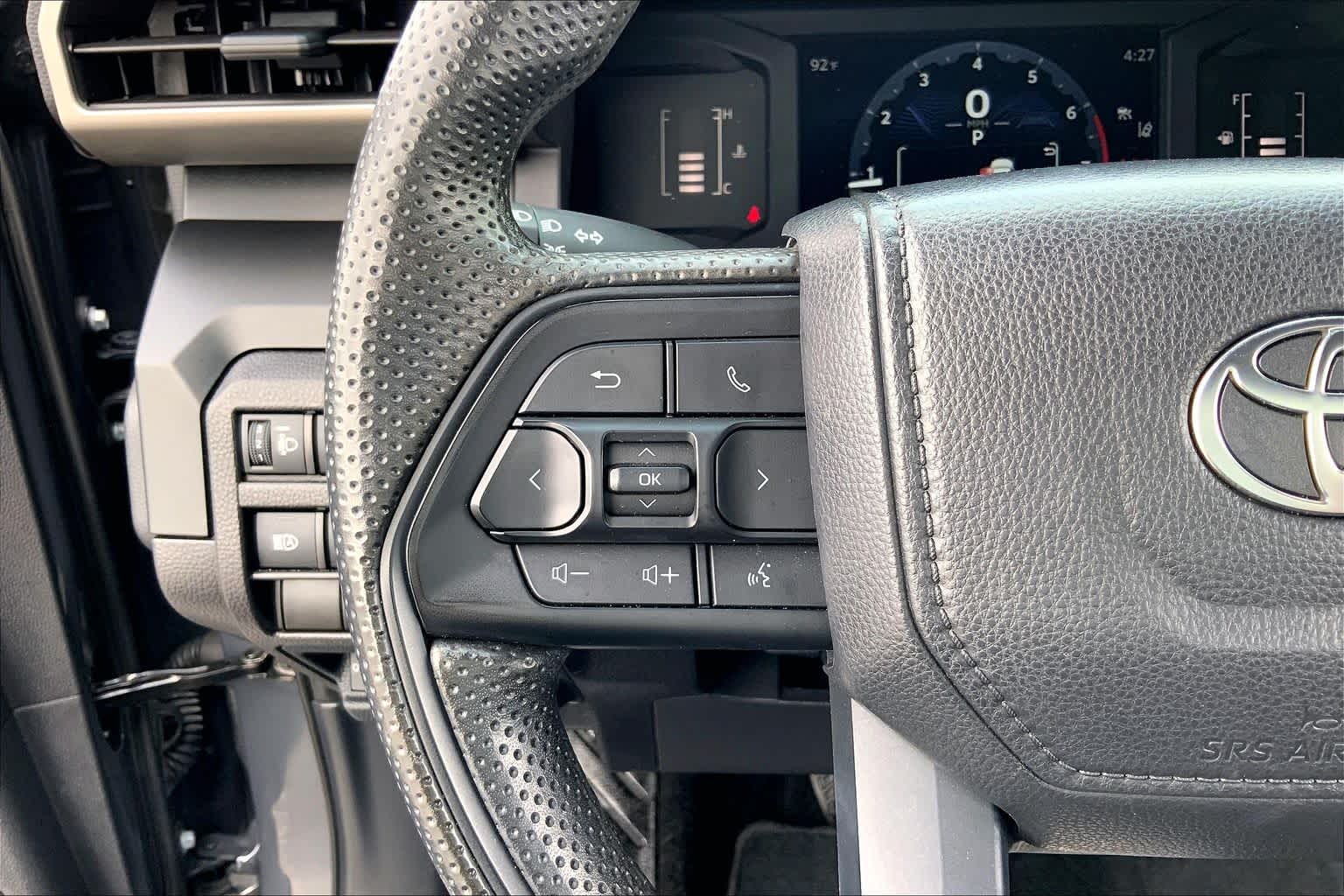 2025 Toyota Tacoma SR Underground at Lexus Southwest Houston