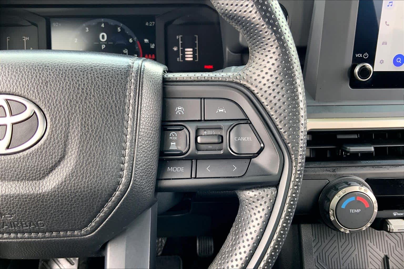 2025 Toyota Tacoma SR Underground at Lexus Southwest Houston