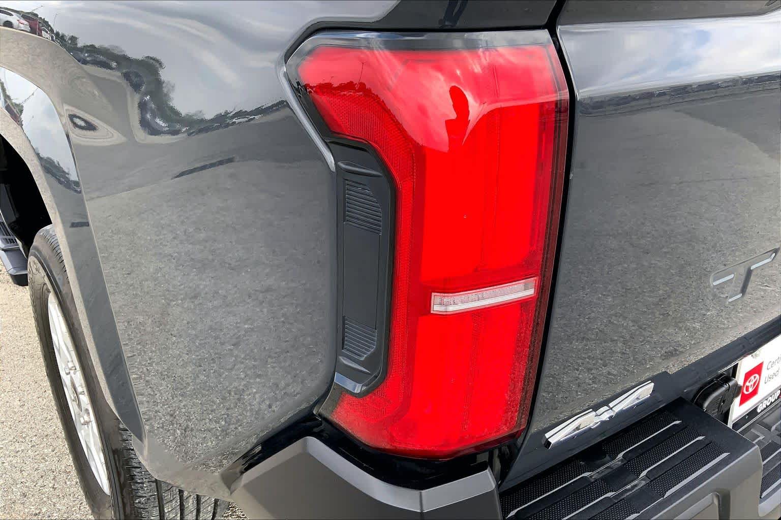 2025 Toyota Tacoma SR Underground at Lexus Southwest Houston