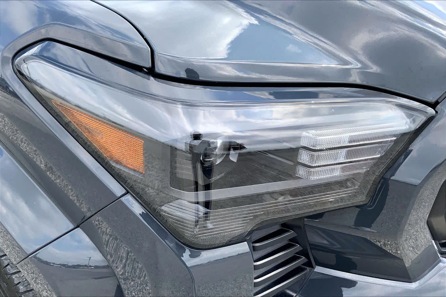 2025 Toyota Tacoma SR Underground at Lexus Southwest Houston