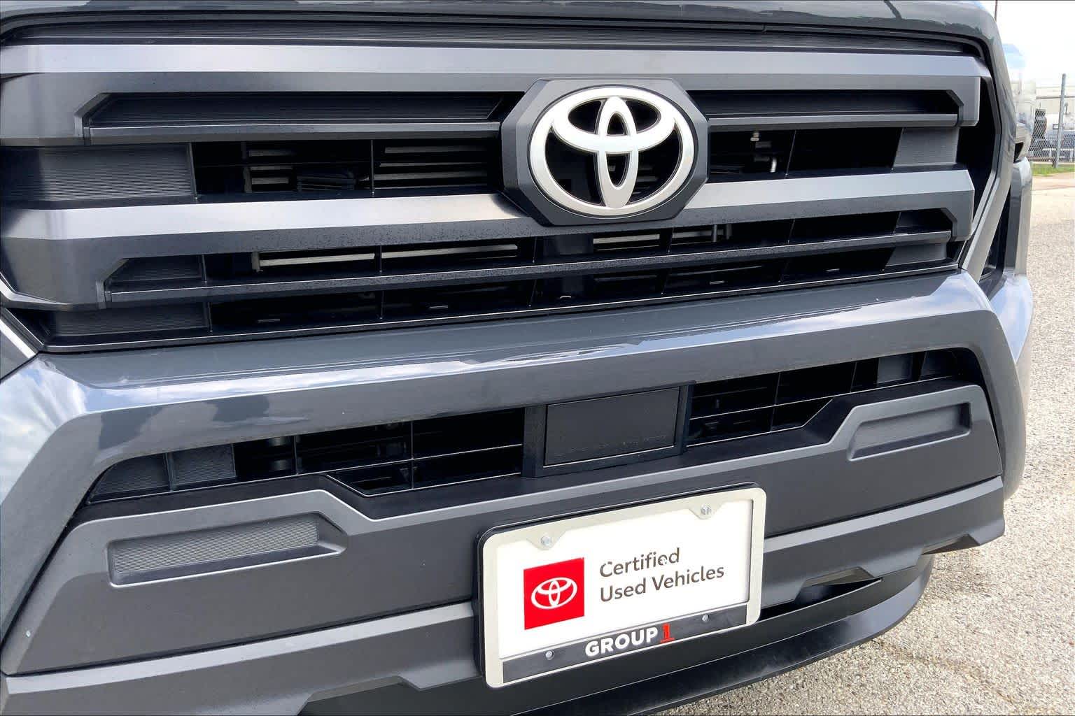 2025 Toyota Tacoma SR Underground at Lexus Southwest Houston