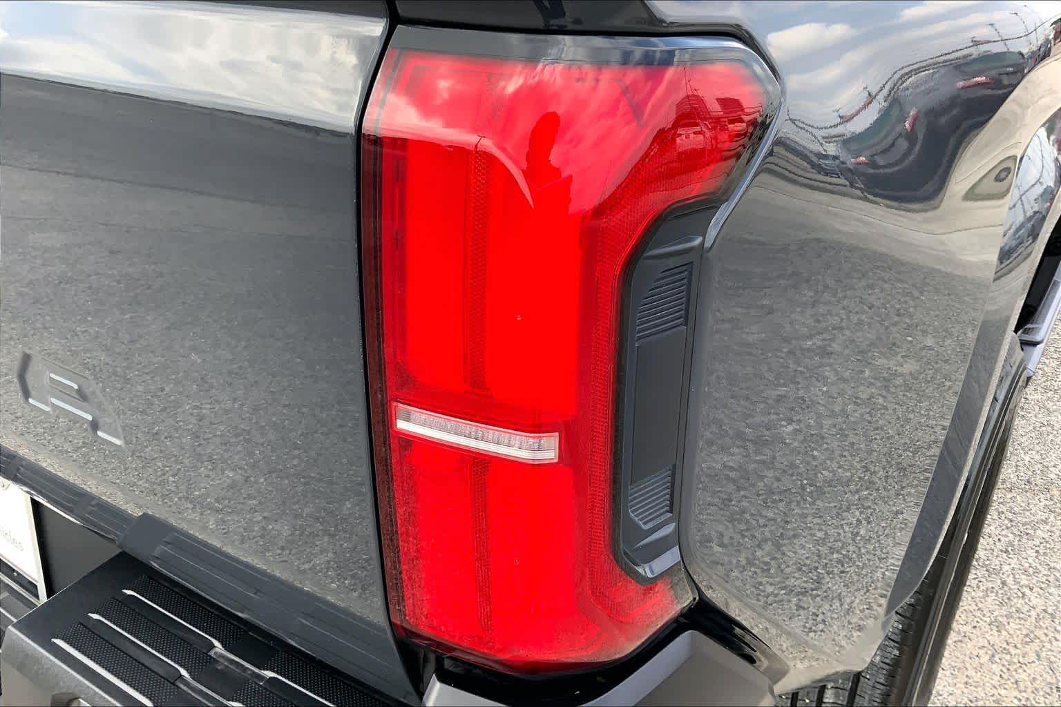 2025 Toyota Tacoma SR Underground at Lexus Southwest Houston