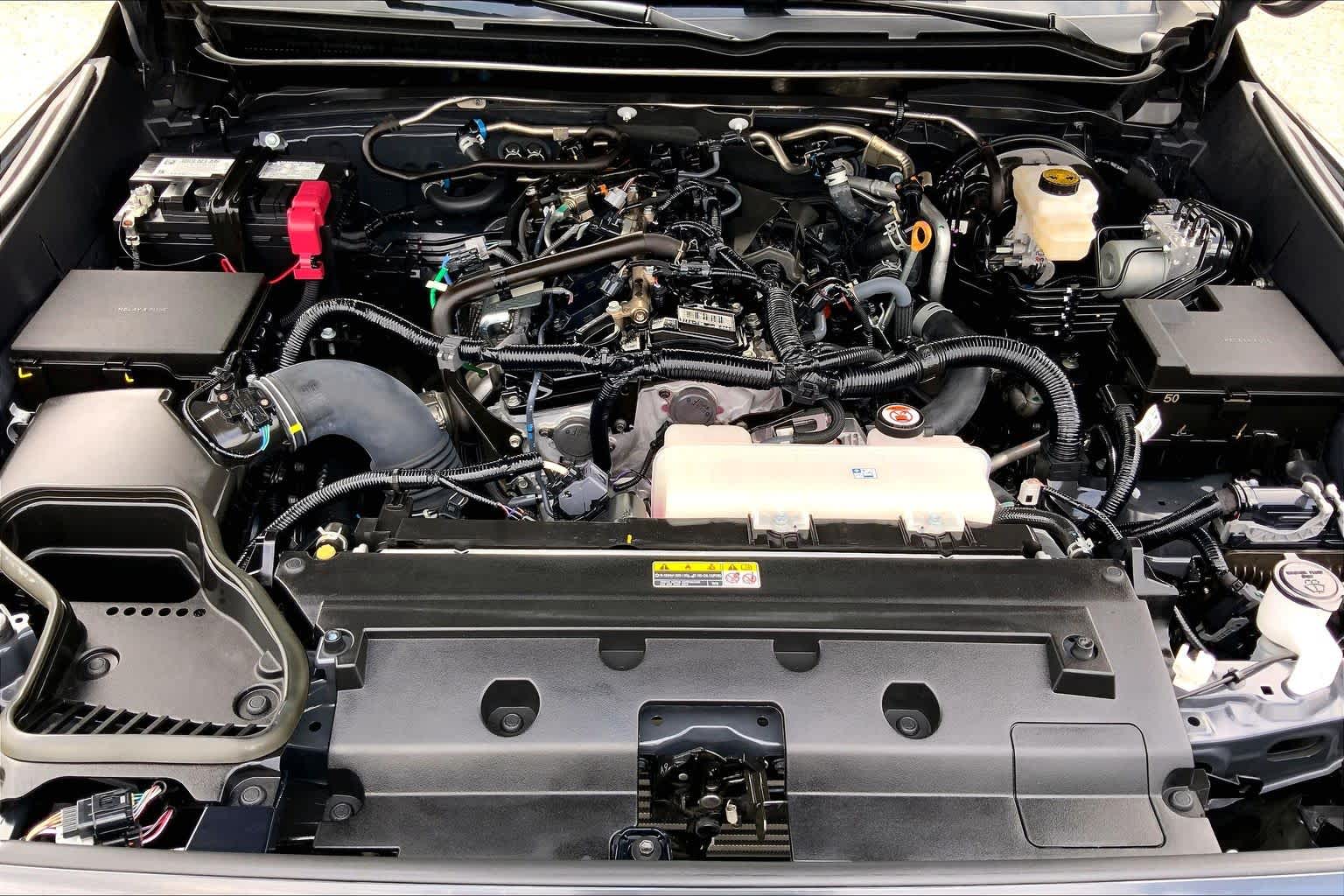 2025 Toyota Tacoma SR Underground at Lexus Southwest Houston