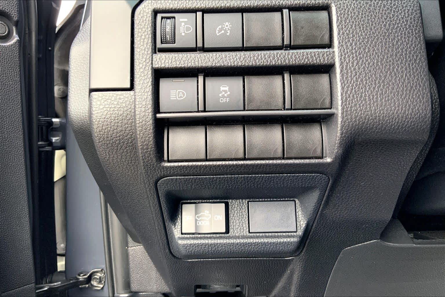 2025 Toyota Tacoma SR Underground at Lexus Southwest Houston