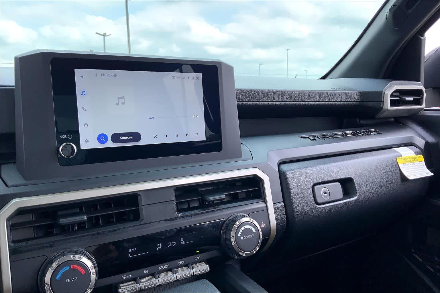 2025 Toyota Tacoma SR Underground at Lexus Southwest Houston