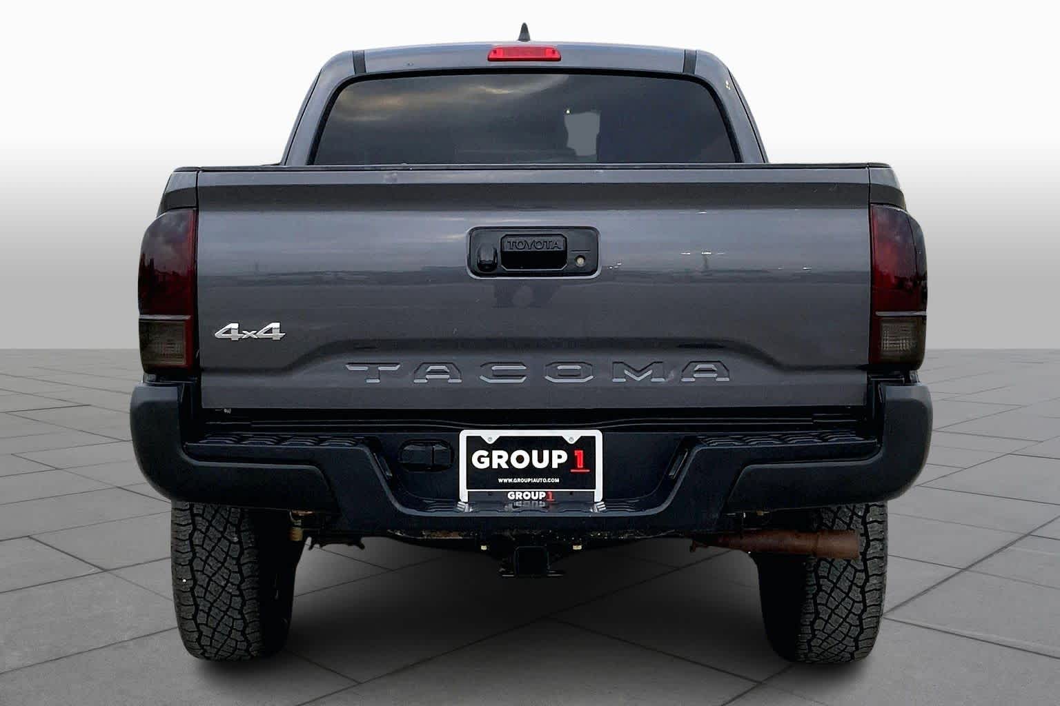 2020 Toyota Tacoma SR - 4