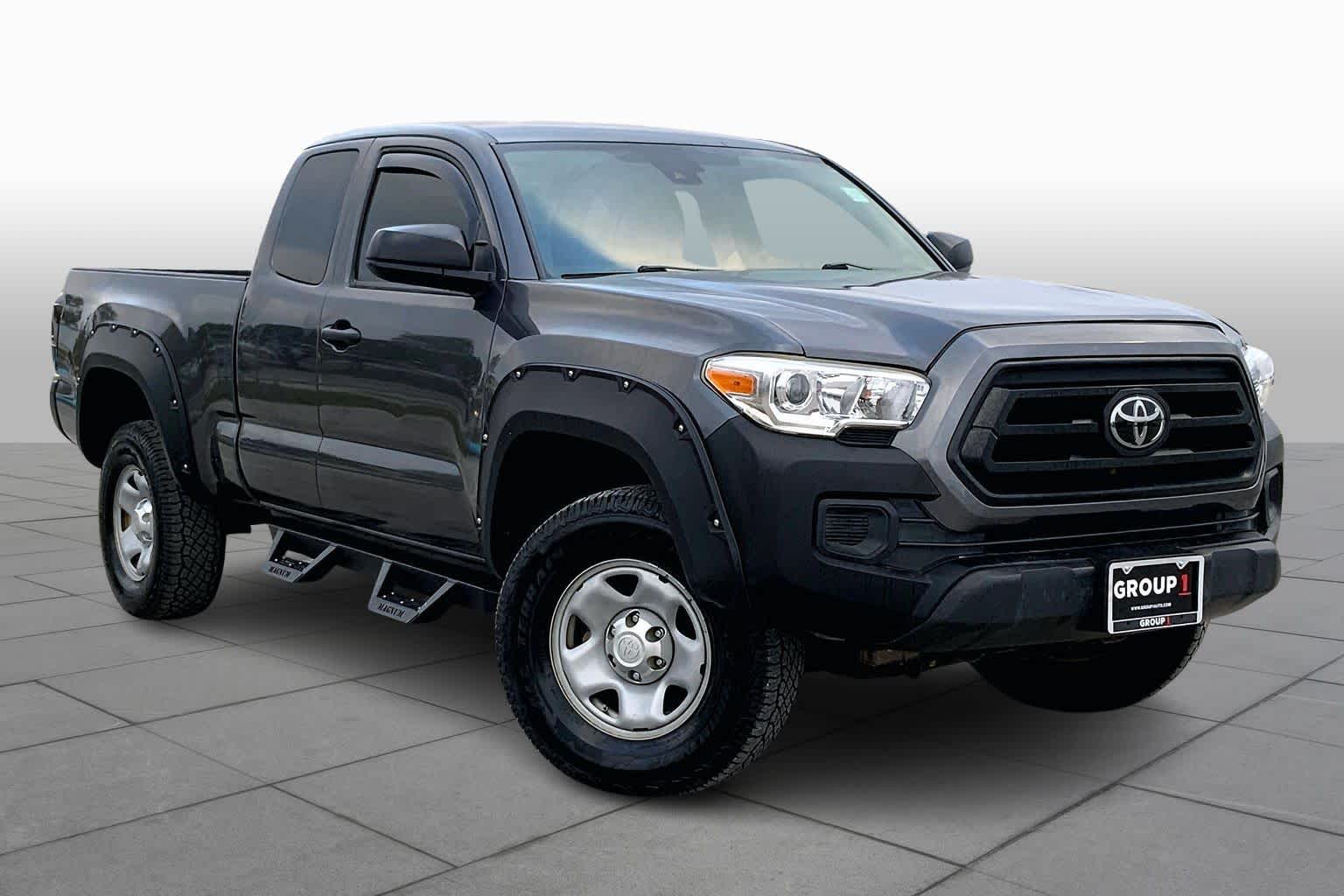 2020 Toyota Tacoma SR - 2