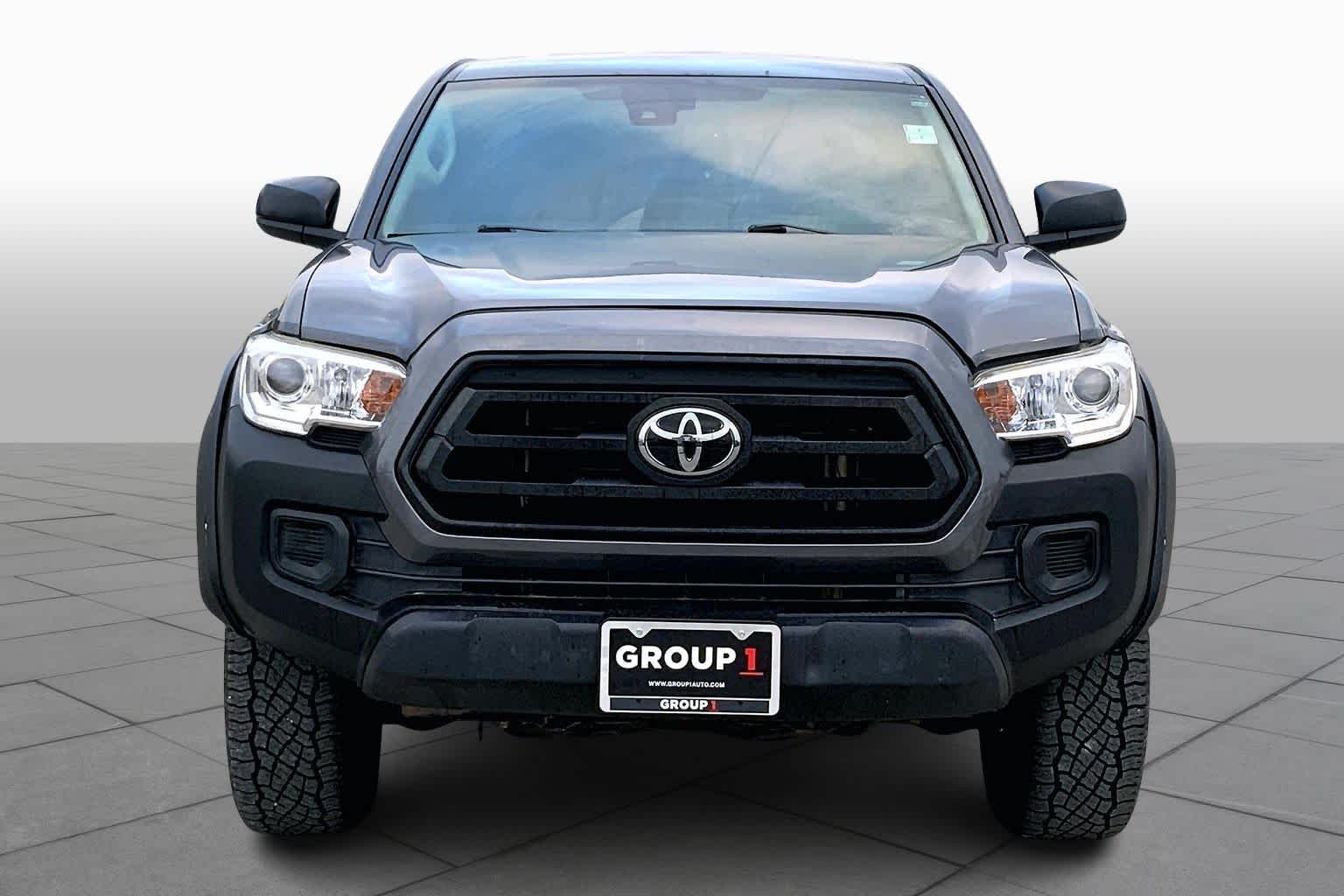 2020 Toyota Tacoma SR - 3