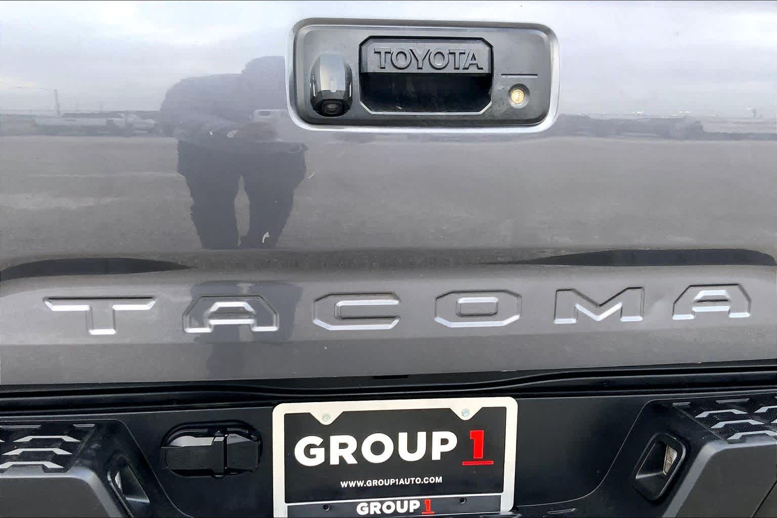 2020 Toyota Tacoma SR - 9