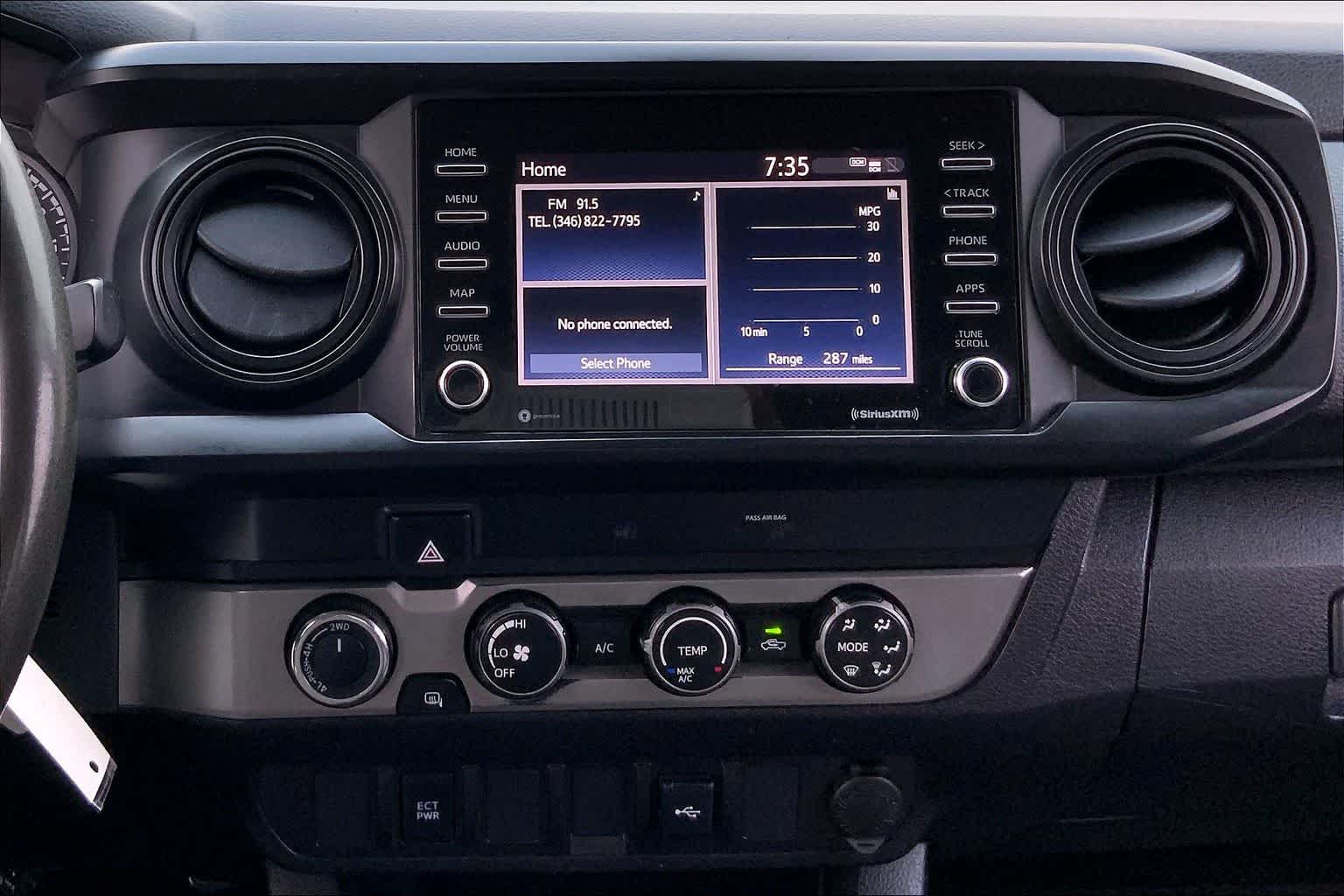2020 Toyota Tacoma SR - 6
