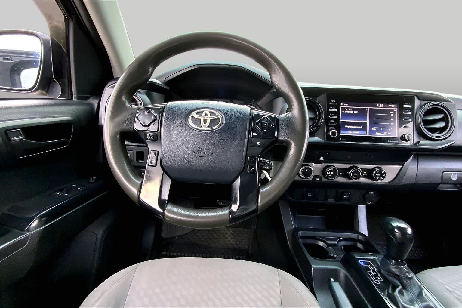 2020 Toyota Tacoma SR - 5