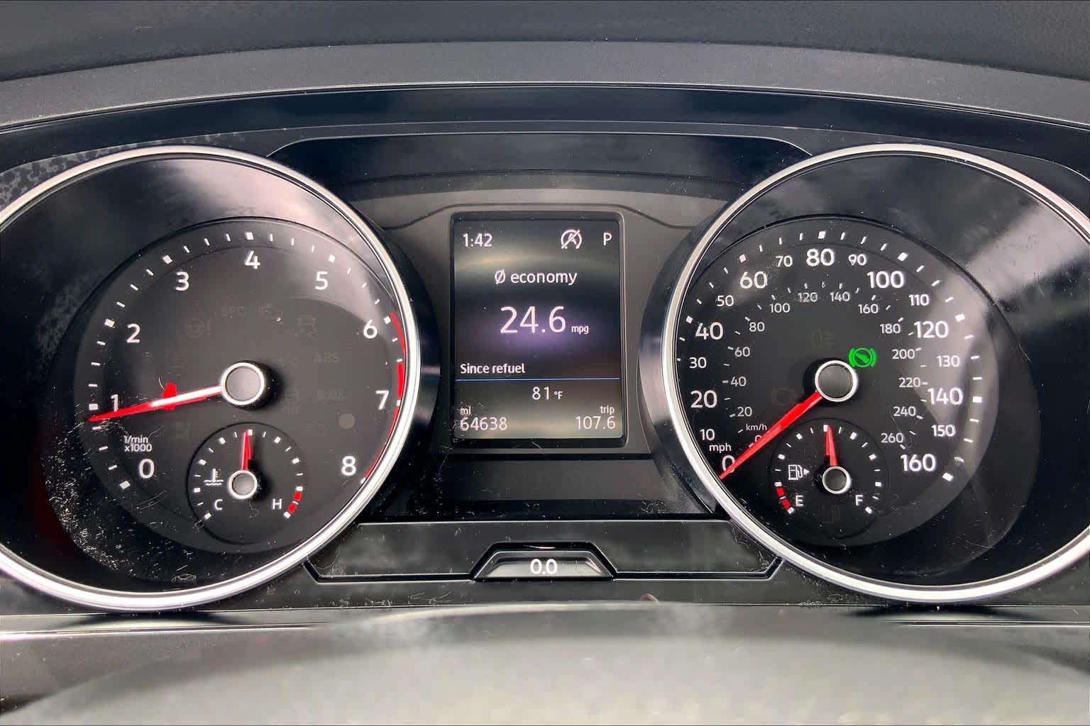 2018 Volkswagen Tiguan SE Pure White at AutoNation USA Katy