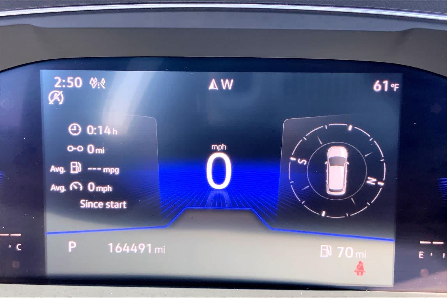 2022 Volkswagen Tiguan SE R-Line Black Pure White at Beck & Masten Kia