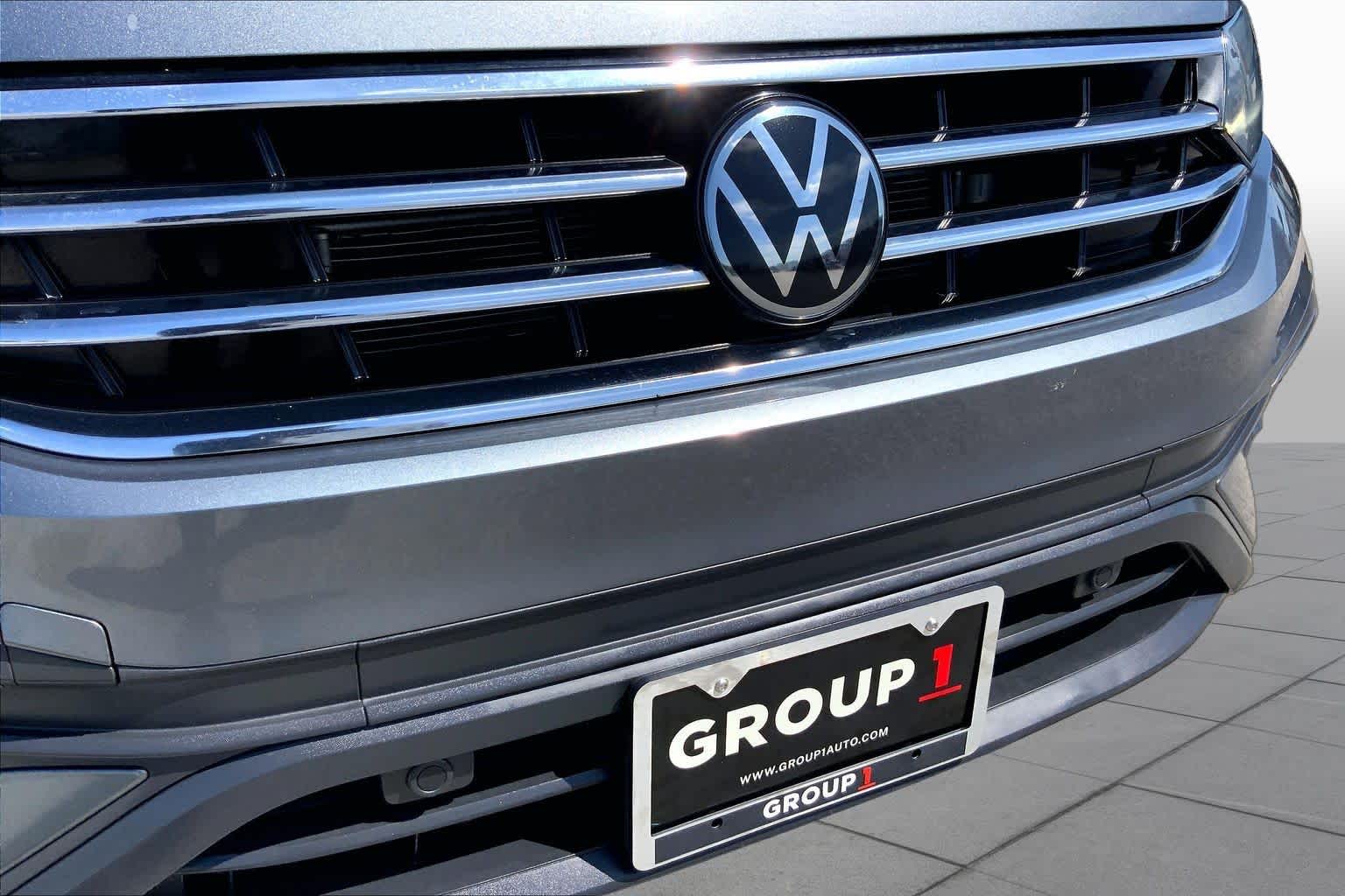 2024 Volkswagen Tiguan photo 29 of 36