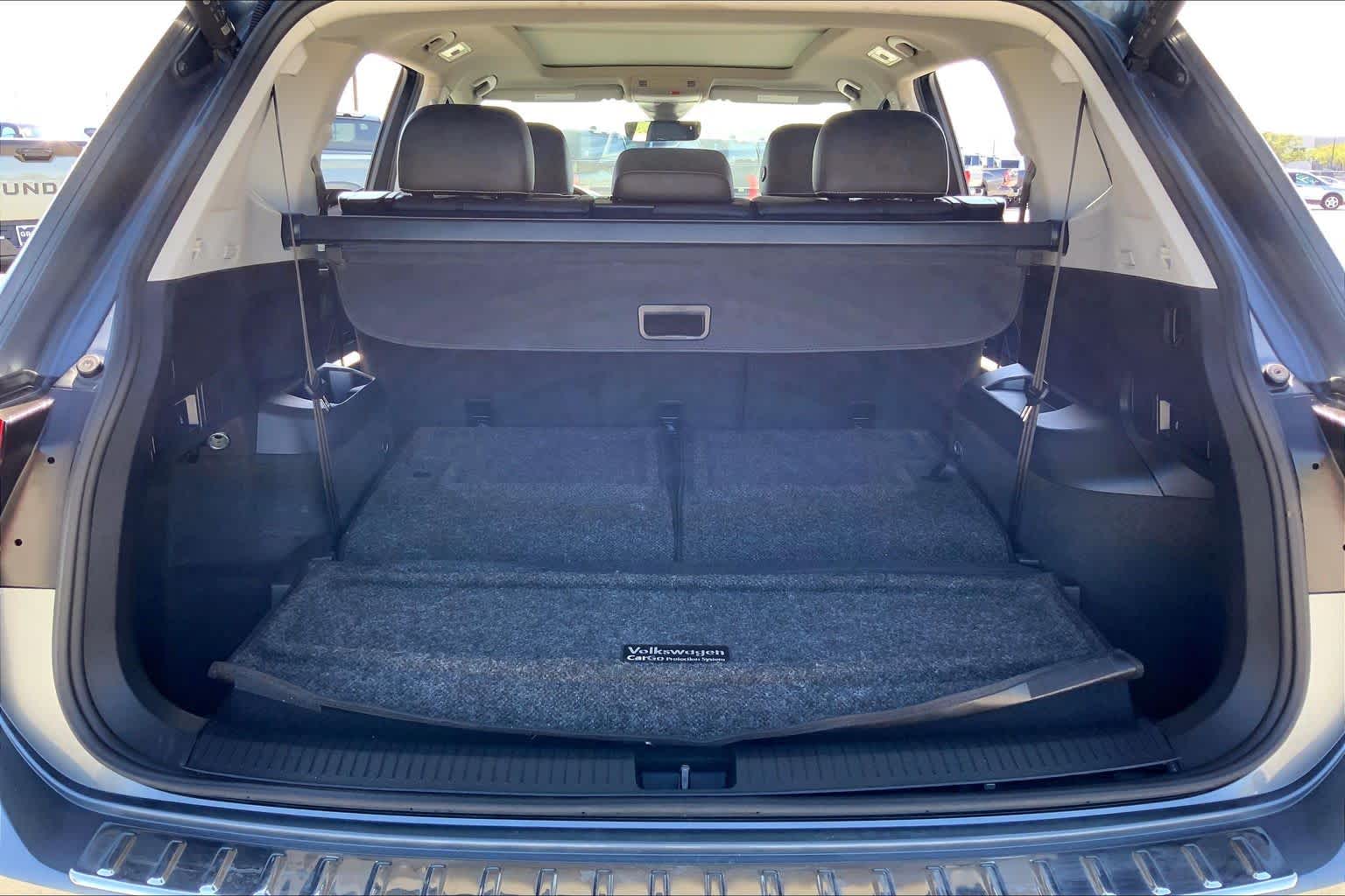 2024 Volkswagen Tiguan photo 34 of 36