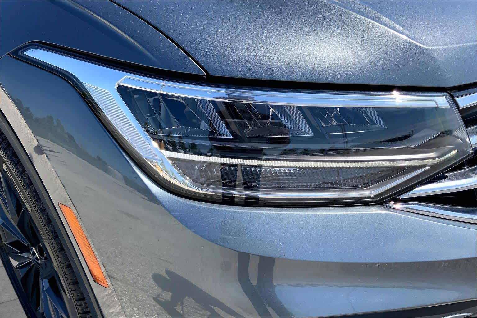 2024 Volkswagen Tiguan photo 27 of 36