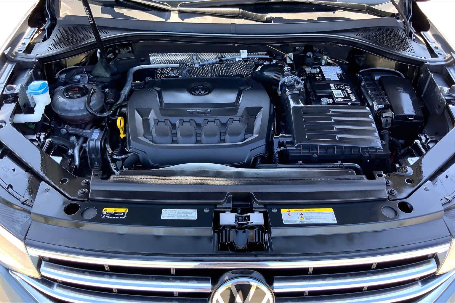 2024 Volkswagen Tiguan photo 31 of 36