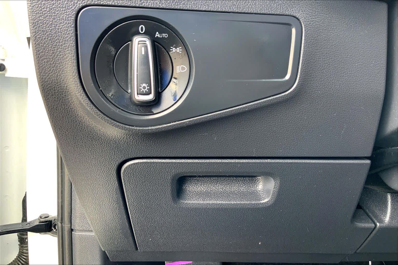 2023 Volkswagen Tiguan SE Opal White Pearl at Friendly Ford Crosby