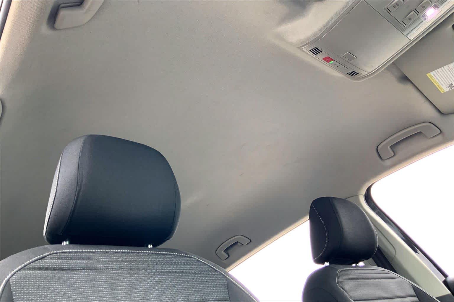 2023 Volkswagen Tiguan S Deep Black Pearl at AutoNation Ford Gulf Fwy