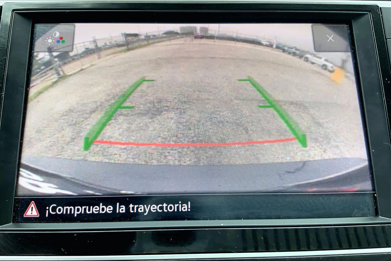 2023 Volkswagen Tiguan S Deep Black Pearl at AutoNation Ford Gulf Fwy