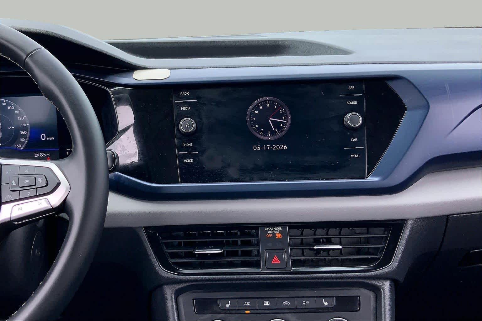 2022 Volkswagen Taos SE Platinum Gray Metallic at Lexus Southwest Houston