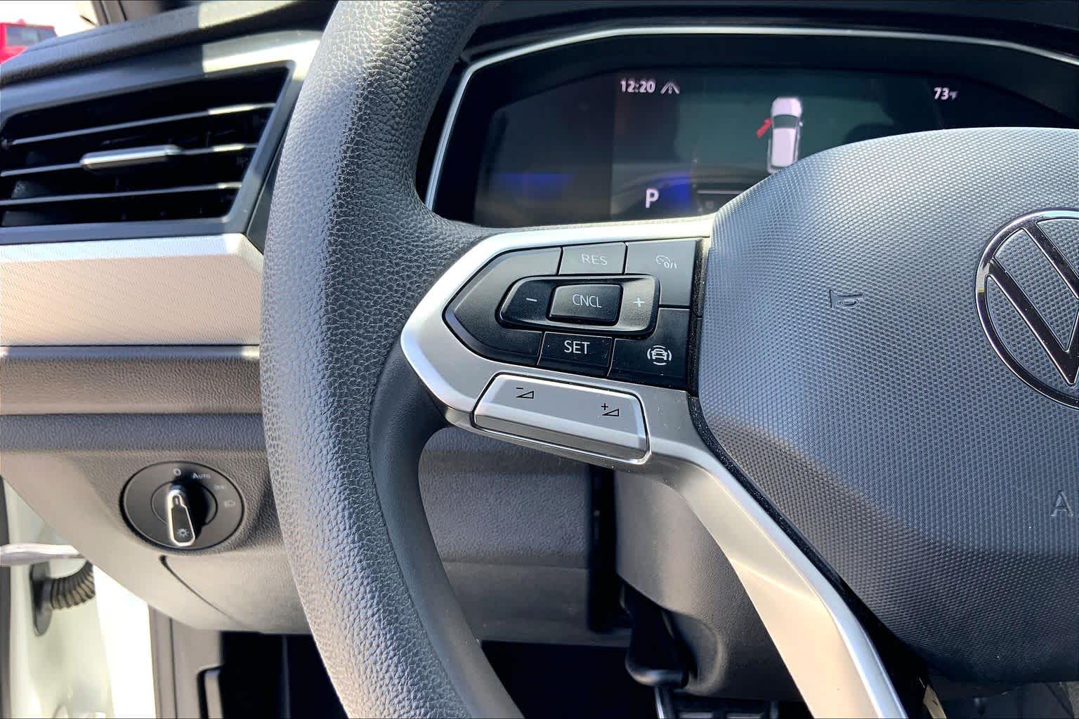 2023 Volkswagen Jetta Sport Pure White at Honda of Clear Lake