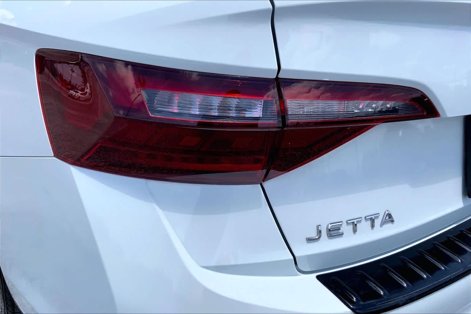 2023 Volkswagen Jetta Sport Pure White at Honda of Clear Lake
