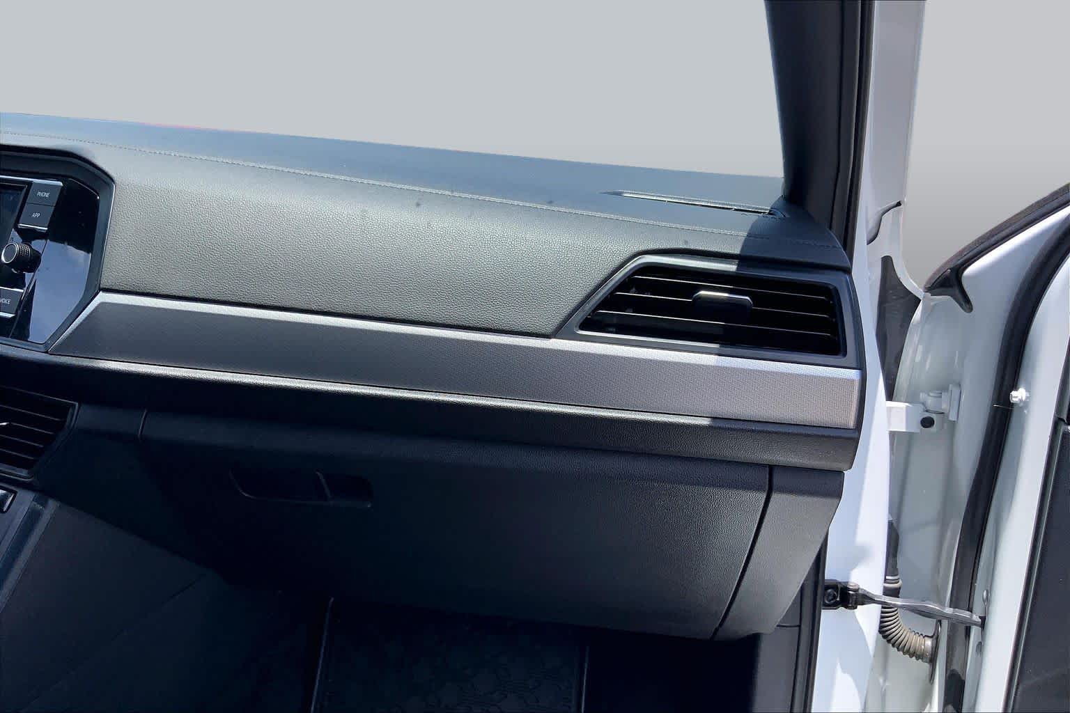 2023 Volkswagen Jetta Sport Pure White at Honda of Clear Lake