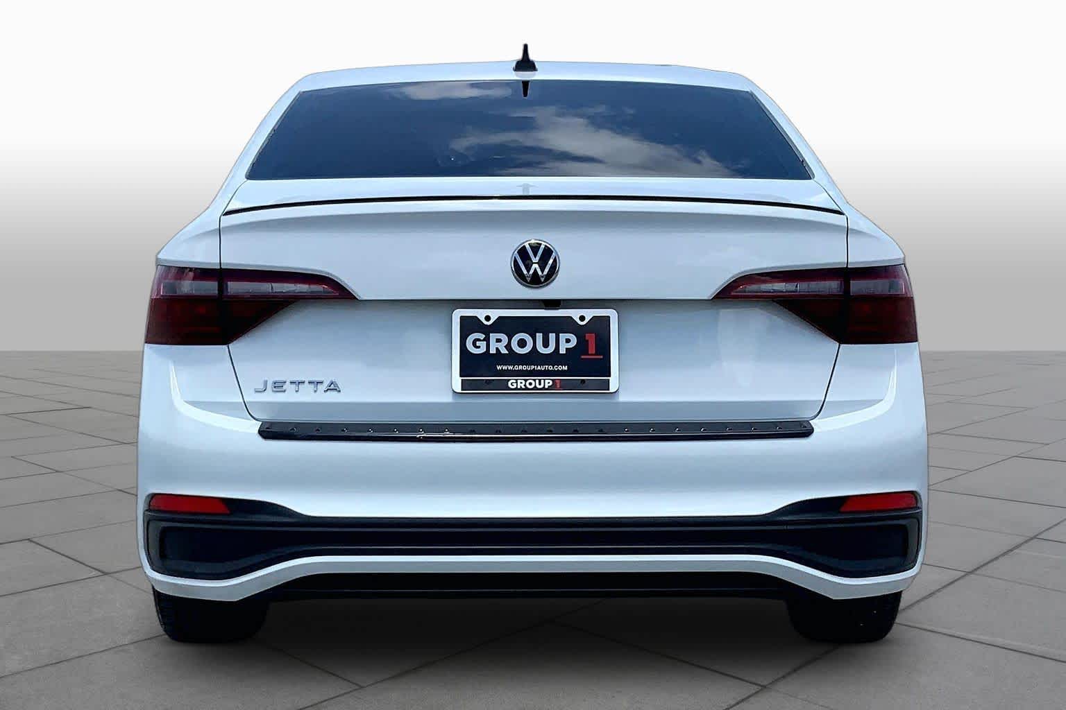 2023 Volkswagen Jetta Sport Pure White at Honda of Clear Lake