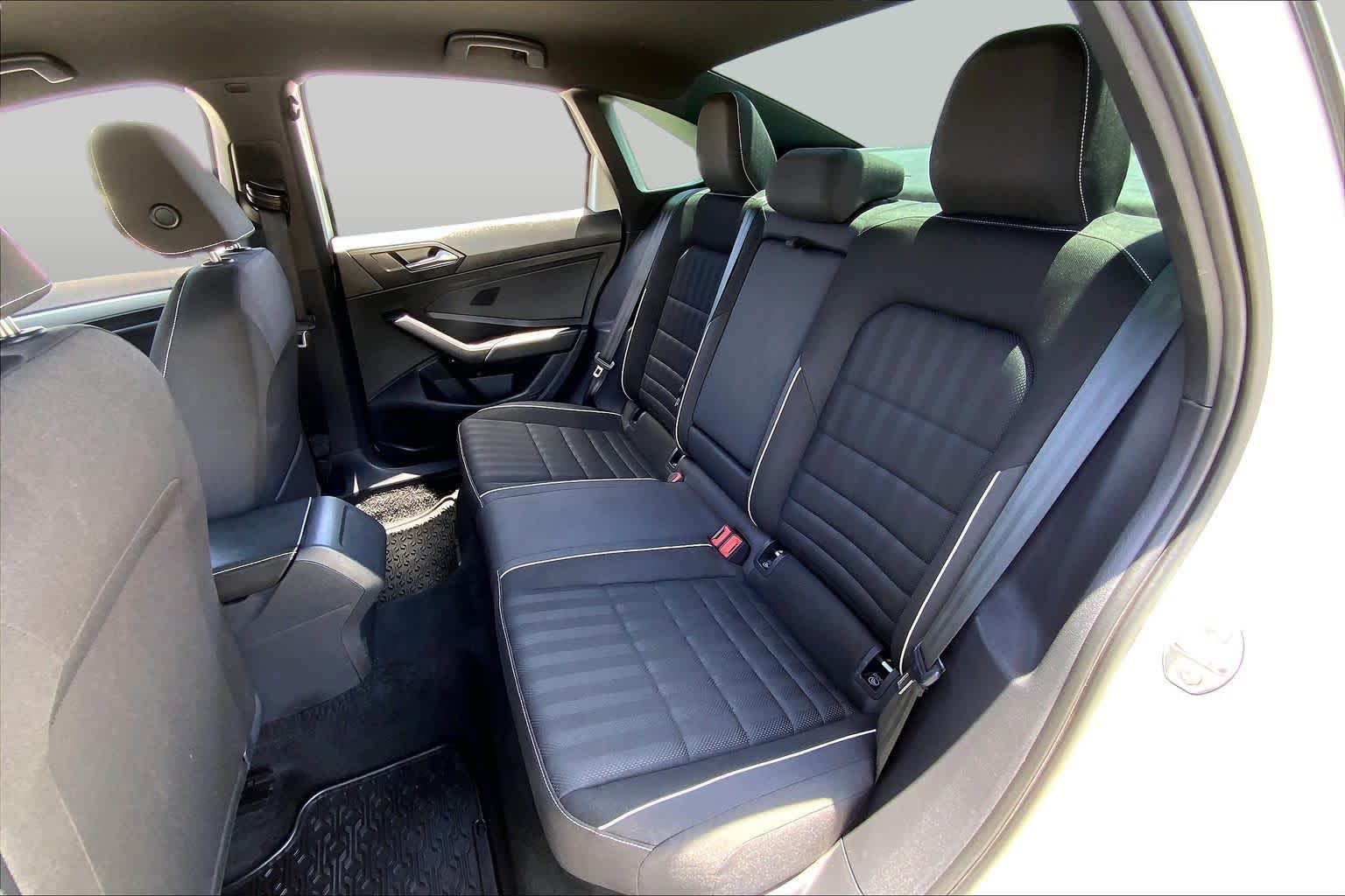 2023 Volkswagen Jetta Sport Pure White at Honda of Clear Lake