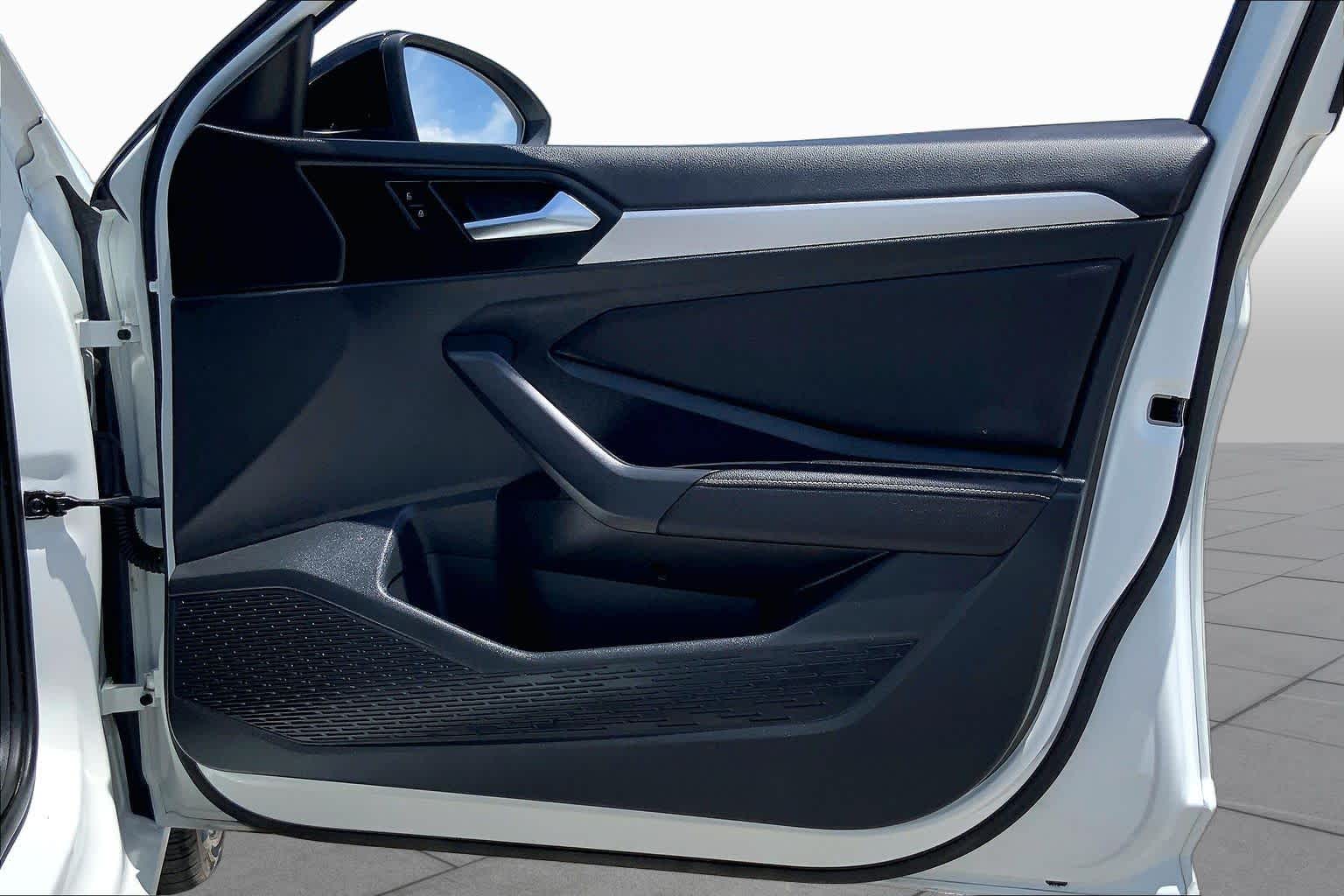 2023 Volkswagen Jetta Sport Pure White at Honda of Clear Lake