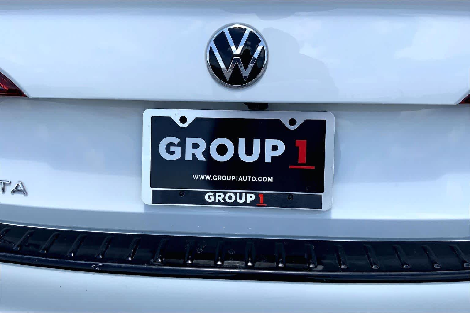 2023 Volkswagen Jetta Sport Pure White at Honda of Clear Lake