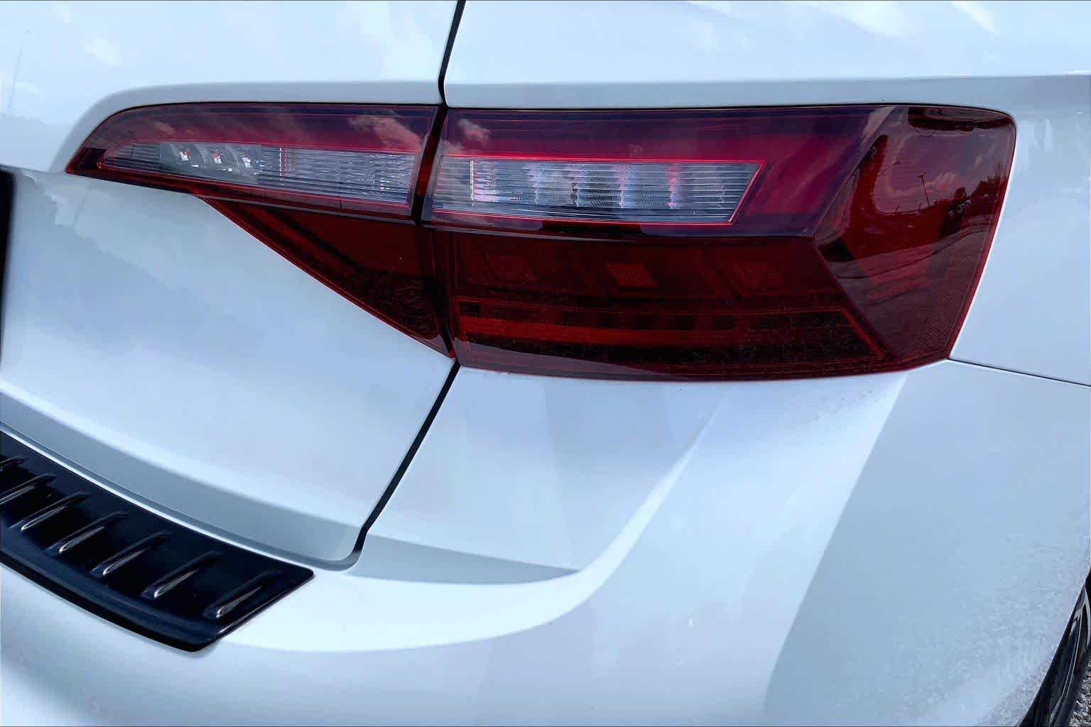 2023 Volkswagen Jetta Sport Pure White at Honda of Clear Lake