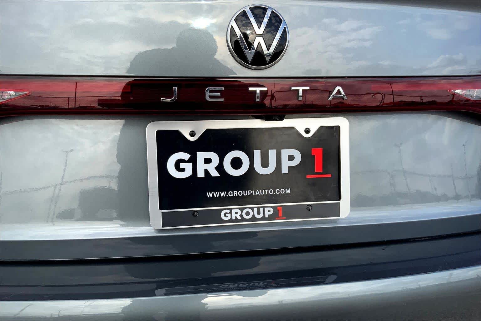 2025 Volkswagen Jetta Sport - 9