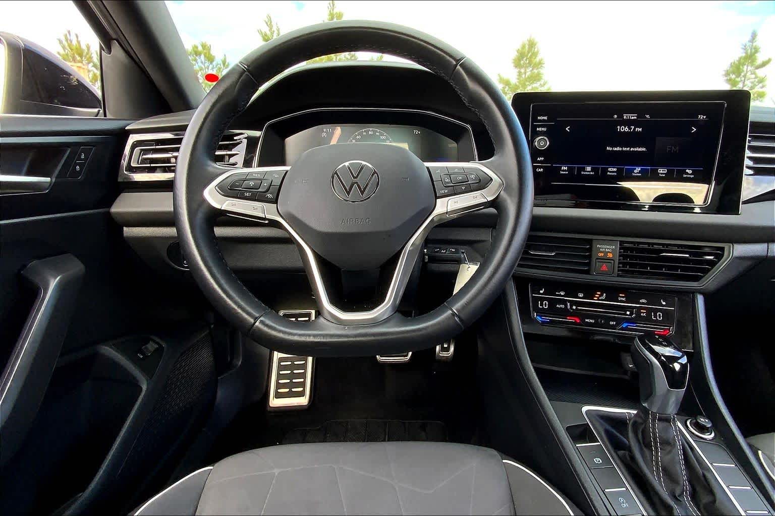 2025 Volkswagen Jetta Sport - 5