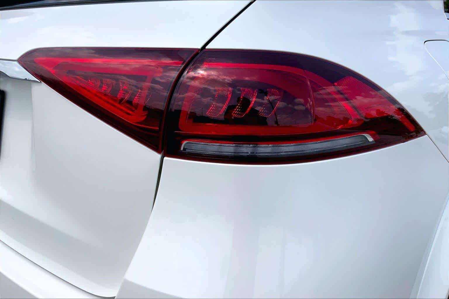 2021 Mercedes-Benz GLE 350 GLE 350 designo Diamond White Metallic at Lexus Southwest Houston