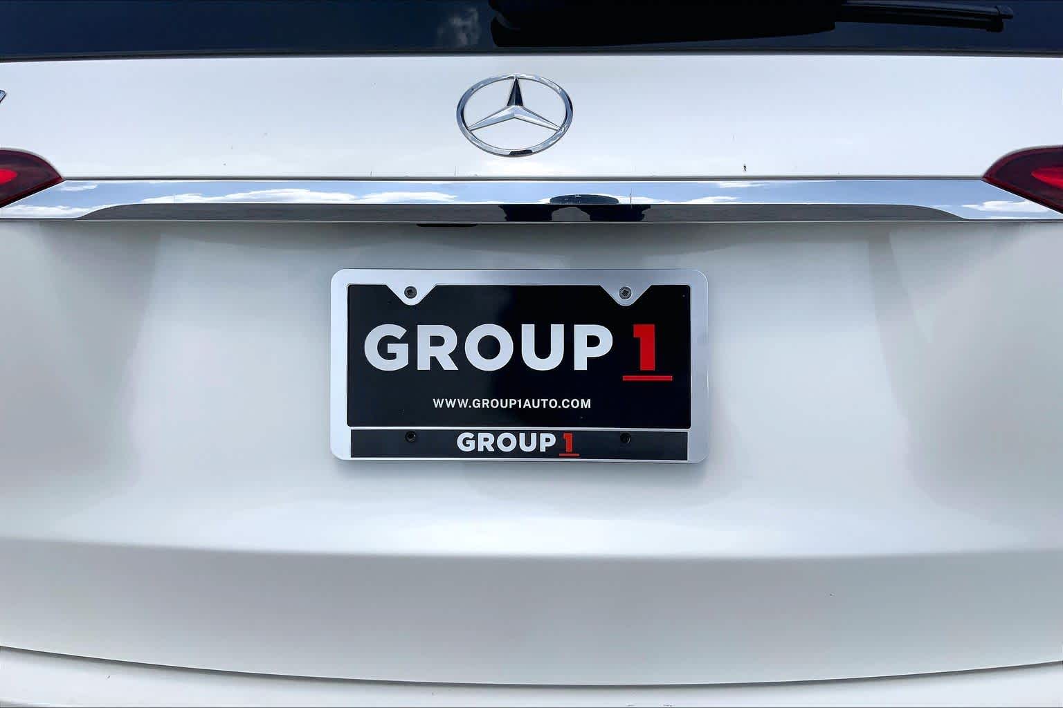 2021 Mercedes-Benz GLE 350 GLE 350 designo Diamond White Metallic at Lexus Southwest Houston