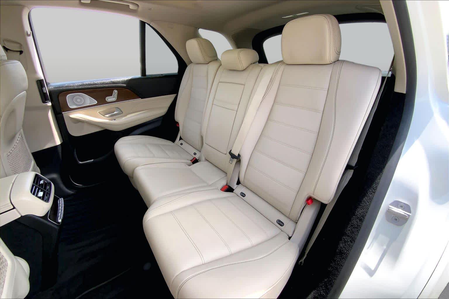 2021 Mercedes-Benz GLE 350 GLE 350 designo Diamond White Metallic at Lexus Southwest Houston