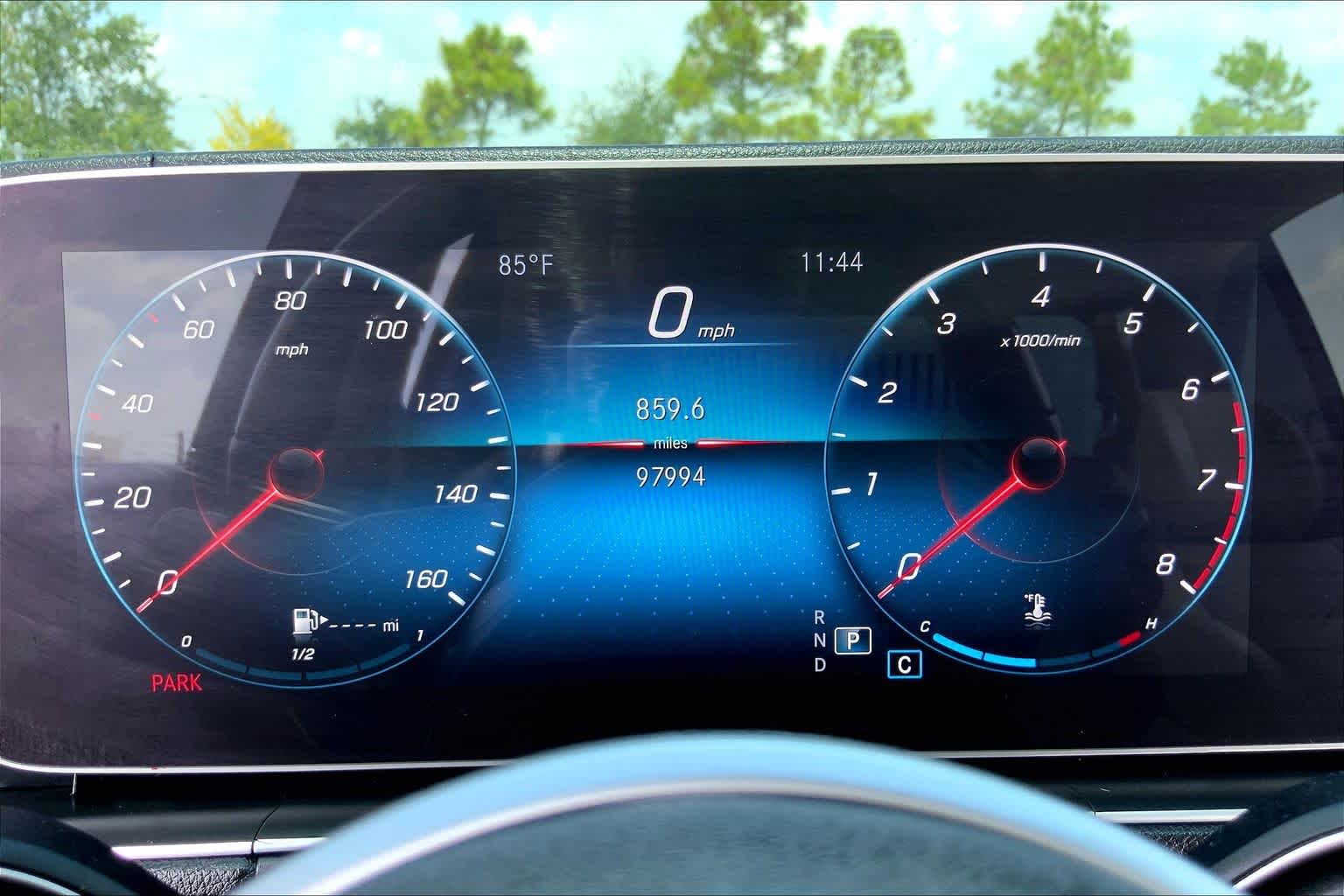 2021 Mercedes-Benz GLE 350 GLE 350 designo Diamond White Metallic at Lexus Southwest Houston