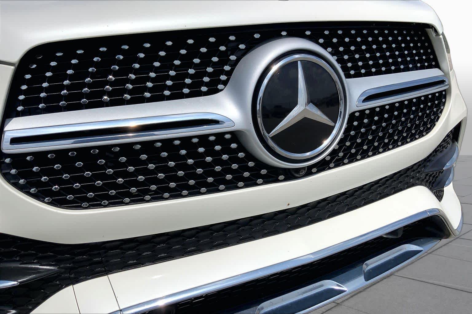 2021 Mercedes-Benz GLE 350 GLE 350 designo Diamond White Metallic at Lexus Southwest Houston