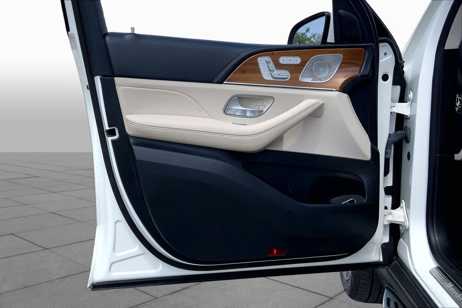 2021 Mercedes-Benz GLE 350 GLE 350 designo Diamond White Metallic at Lexus Southwest Houston