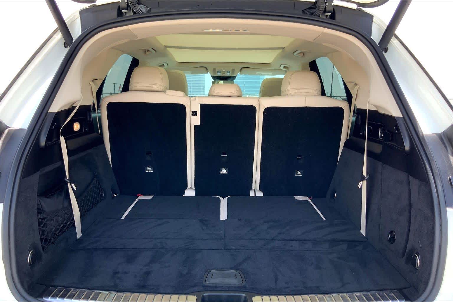 2021 Mercedes-Benz GLE 350 GLE 350 designo Diamond White Metallic at Lexus Southwest Houston
